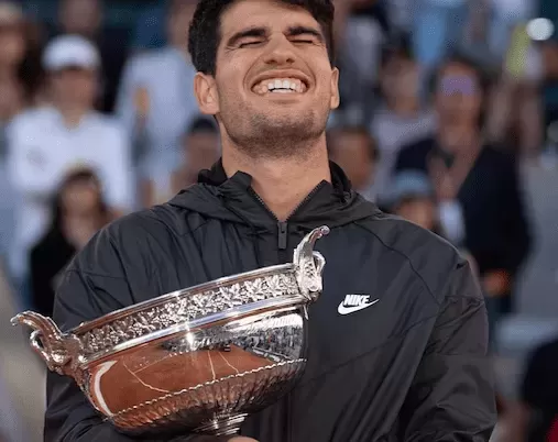 Alcaraz Aims to Follow Nadal's Lead with French Open Defense