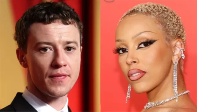 Doja Cat and Joseph Quinn Spotted Together in London, Fueling Dating Rumors