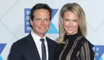 Scott Wolf and Wife Kelley Announce Separation After 20 Years of Marriage
