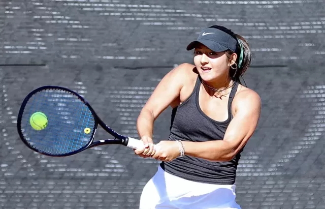 Granada Hills and Palisades Clash in City Tennis Finals, Highlanders Emerge Victorious