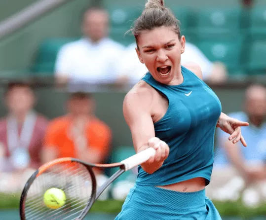 Simona Halep Announces Tennis Retirement